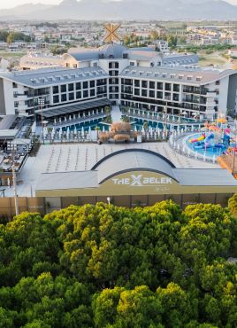 THE X BELEK